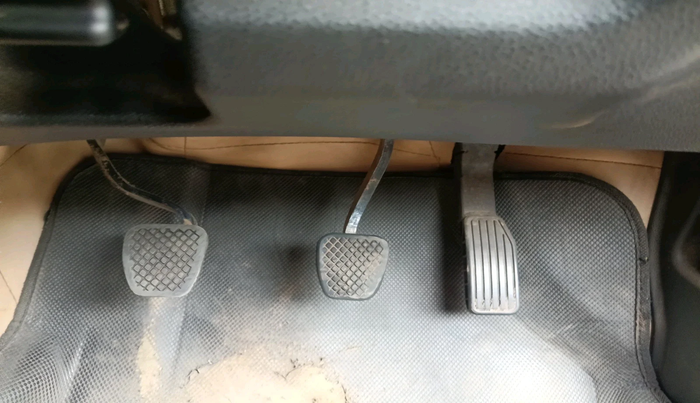 2022 Honda WR-V 1.5L I-DTEC SV MT, Diesel, Manual, 87,266 km, interior