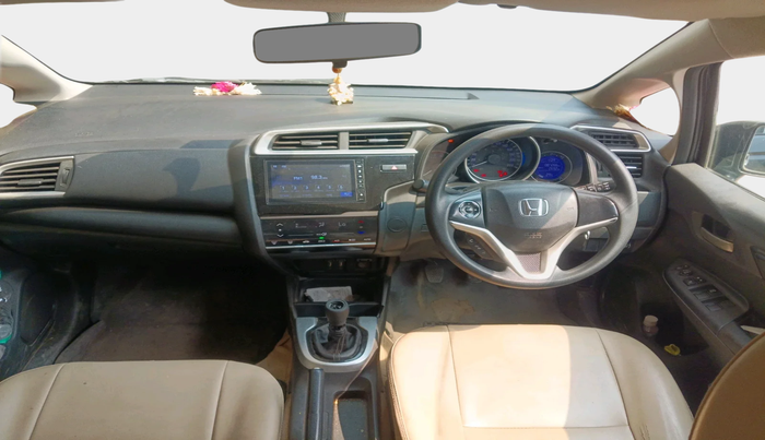 2022 Honda WR-V 1.5L I-DTEC SV MT, Diesel, Manual, 87,266 km, interior