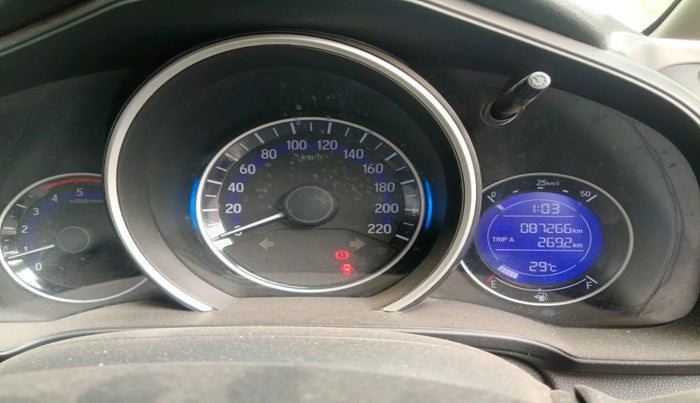 2022 Honda WR-V 1.5L I-DTEC SV MT, Diesel, Manual, 87,266 km, interior