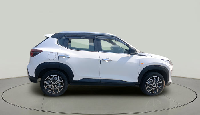 2021 Nissan MAGNITE XE, Petrol, Manual, 48,852 km, exterior