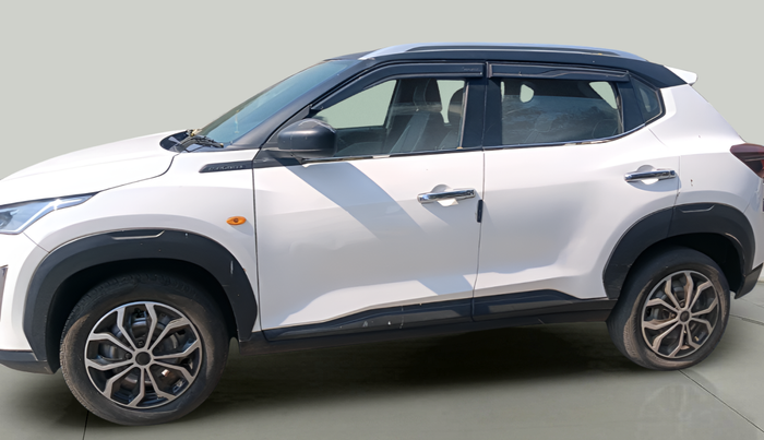 2021 Nissan MAGNITE XE, Petrol, Manual, 48,852 km, exterior