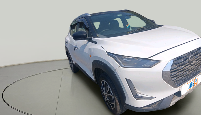 2021 Nissan MAGNITE XE, Petrol, Manual, 48,852 km, exterior