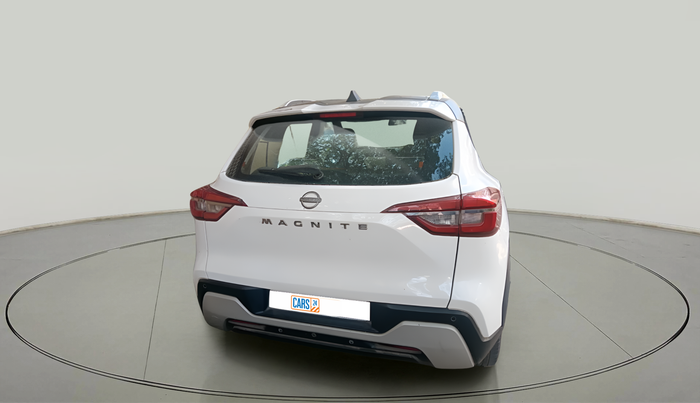 2021 Nissan MAGNITE XE, Petrol, Manual, 48,852 km, exterior