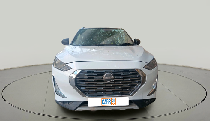 2021 Nissan MAGNITE XE, Petrol, Manual, 48,852 km, exterior