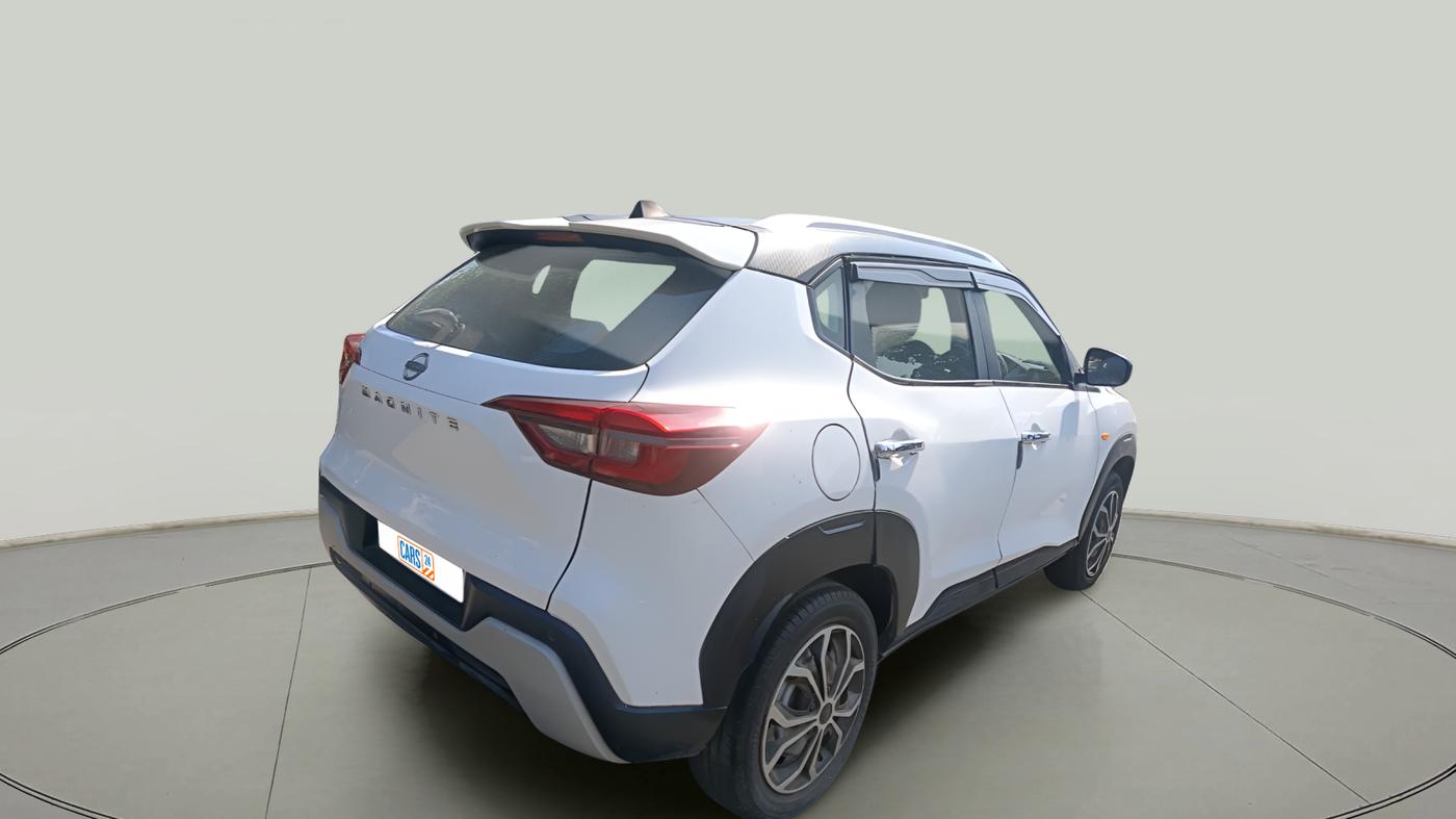 2021 Nissan MAGNITE XE, Petrol, Manual, 48,852 km, exterior