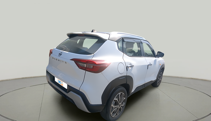 2021 Nissan MAGNITE XE, Petrol, Manual, 48,852 km, exterior