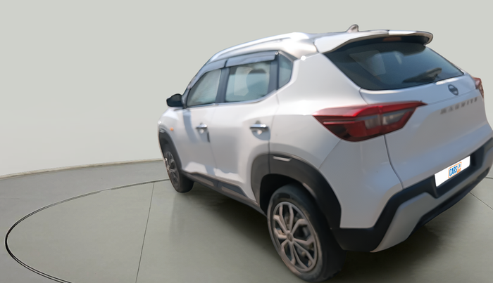 2021 Nissan MAGNITE XE, Petrol, Manual, 48,852 km, exterior