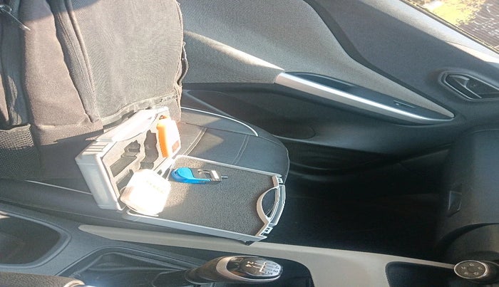 2021 Nissan MAGNITE XE, Petrol, Manual, 48,852 km, interior