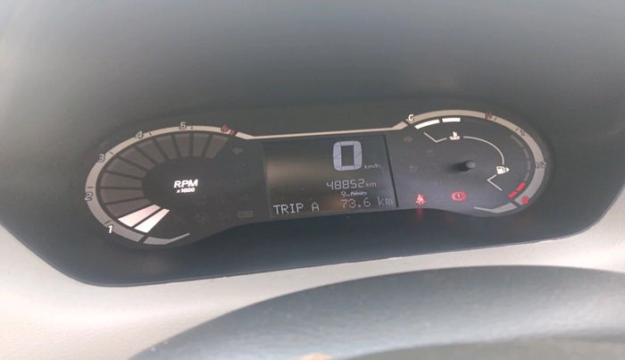 2021 Nissan MAGNITE XE, Petrol, Manual, 48,852 km, interior