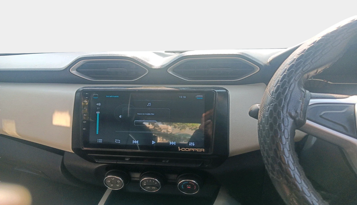 2021 Nissan MAGNITE XE, Petrol, Manual, 48,852 km, interior