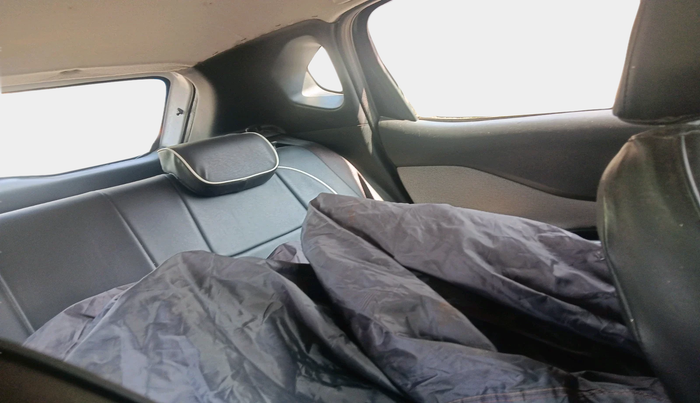 2021 Nissan MAGNITE XE, Petrol, Manual, 48,852 km, interior