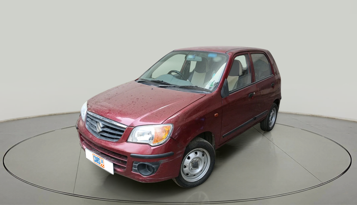 2011 Maruti Alto K10 LXI, Petrol, Manual, 41,362 km, exterior