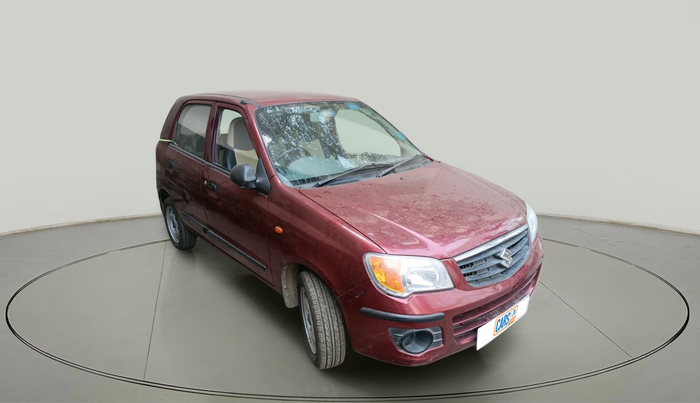 2011 Maruti Alto K10 LXI, Petrol, Manual, 41,362 km, exterior