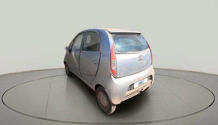 2010 Tata Nano LX, Petrol, Manual, 1,27,950 km, exterior