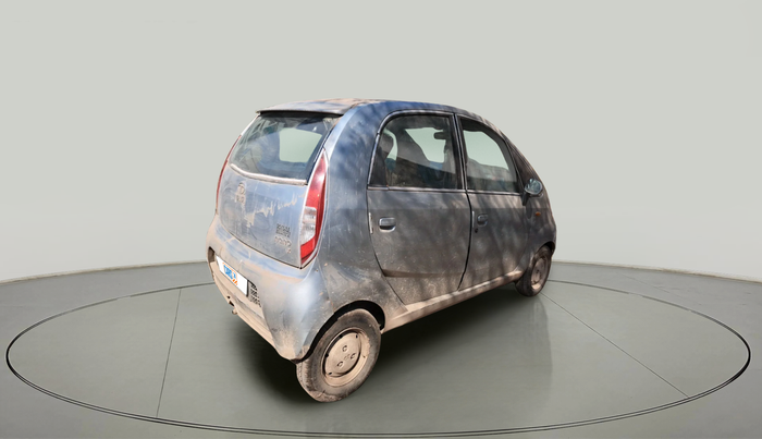 2010 Tata Nano LX, Petrol, Manual, 1,27,950 km, exterior