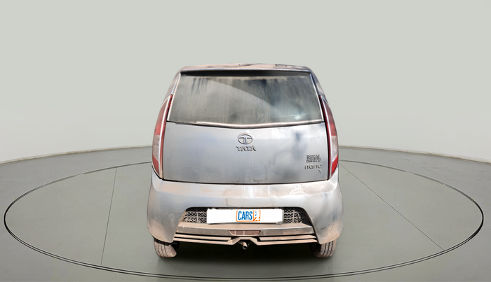 2010 Tata Nano LX, Petrol, Manual, 1,27,950 km, exterior