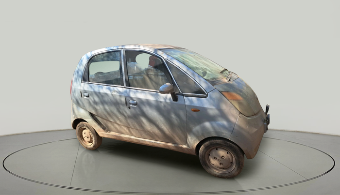 2010 Tata Nano LX, Petrol, Manual, 1,27,950 km, exterior