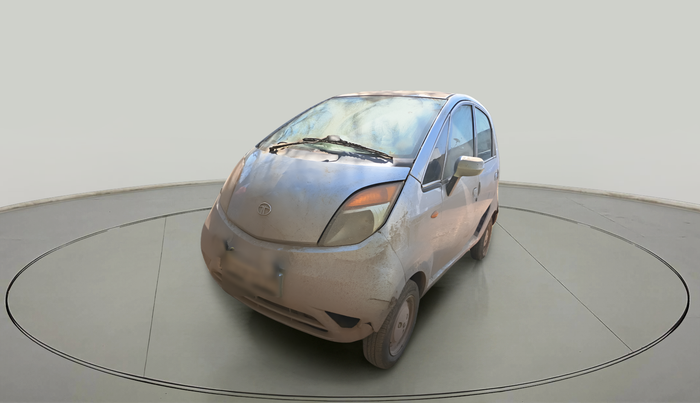 2010 Tata Nano LX, Petrol, Manual, 1,27,950 km, exterior