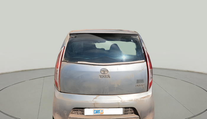 2010 Tata Nano LX, Petrol, Manual, 1,27,950 km, exterior