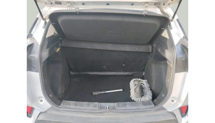 2021 Tata NEXON XMA SUNROOF PETROL, Petrol, Automatic, 44,291 km, exterior