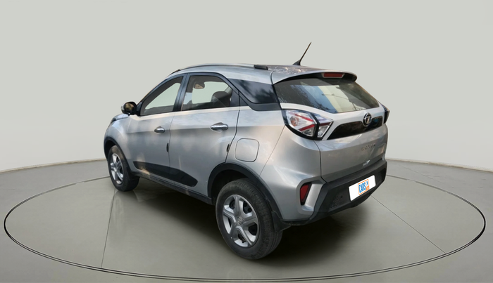 2021 Tata NEXON XMA SUNROOF PETROL, Petrol, Automatic, 44,291 km, exterior