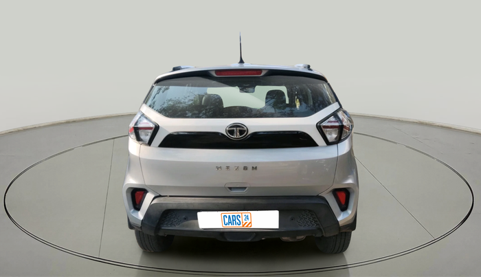 2021 Tata NEXON XMA SUNROOF PETROL, Petrol, Automatic, 44,291 km, exterior