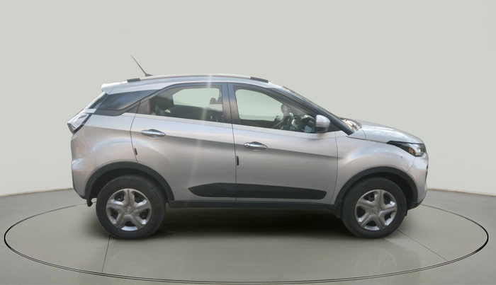 2021 Tata NEXON XMA SUNROOF PETROL, Petrol, Automatic, 44,291 km, exterior