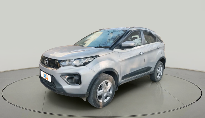 2021 Tata NEXON XMA SUNROOF PETROL, Petrol, Automatic, 44,291 km, exterior