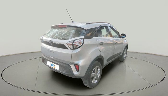 2021 Tata NEXON XMA SUNROOF PETROL, Petrol, Automatic, 44,291 km, exterior