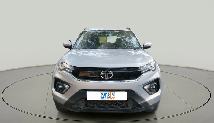 2021 Tata NEXON XMA SUNROOF PETROL, Petrol, Automatic, 44,291 km, exterior