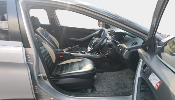 2021 Tata NEXON XMA SUNROOF PETROL, Petrol, Automatic, 44,291 km, interior