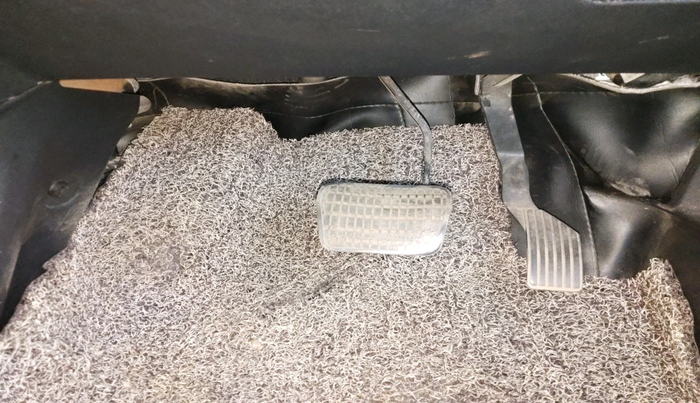 2021 Tata NEXON XMA SUNROOF PETROL, Petrol, Automatic, 44,291 km, interior