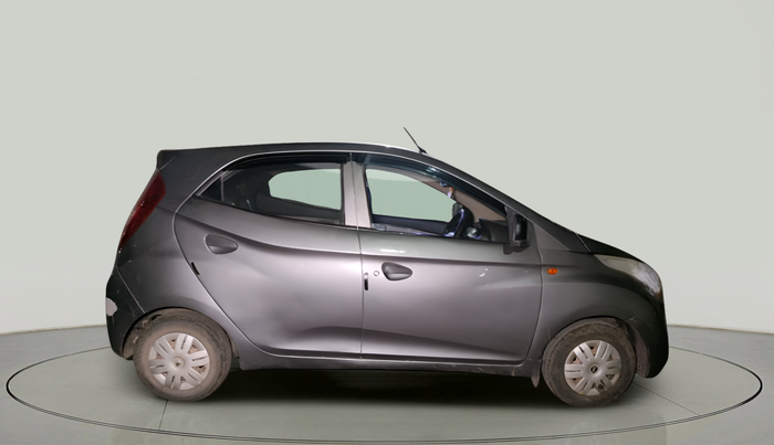 2012 Hyundai Eon D-LITE+, Petrol, Manual, 1,10,374 km, exterior