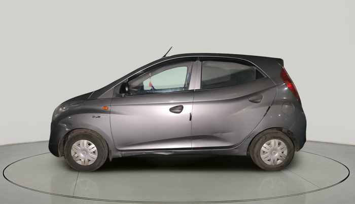 2012 Hyundai Eon D-LITE+, Petrol, Manual, 1,10,374 km, exterior