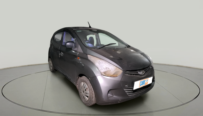 2012 Hyundai Eon D-LITE+, Petrol, Manual, 1,10,374 km, exterior