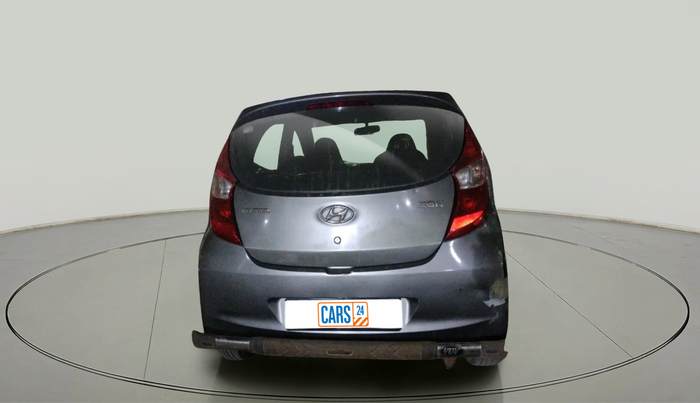 2012 Hyundai Eon D-LITE+, Petrol, Manual, 1,10,374 km, exterior