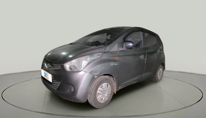 2012 Hyundai Eon D-LITE+, Petrol, Manual, 1,10,374 km, exterior