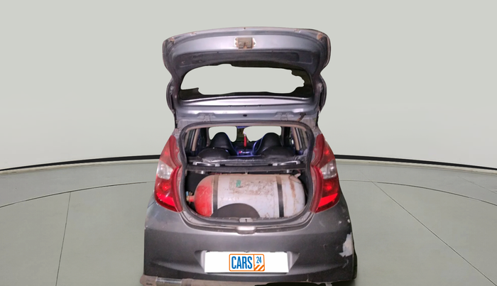 2012 Hyundai Eon D-LITE+, Petrol, Manual, 1,10,374 km, exterior