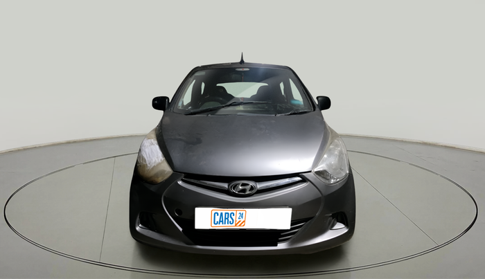 2012 Hyundai Eon D-LITE+, Petrol, Manual, 1,10,374 km, exterior