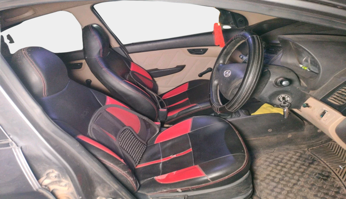 2012 Hyundai Eon D-LITE+, Petrol, Manual, 1,10,374 km, interior