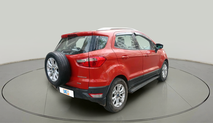 2013 Ford Ecosport TITANIUM 1.0L ECOBOOST, Petrol, Manual, 94,344 km, exterior