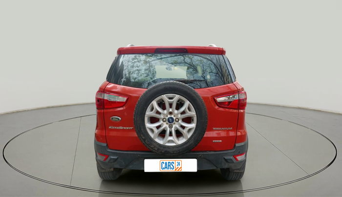 2013 Ford Ecosport TITANIUM 1.0L ECOBOOST, Petrol, Manual, 94,344 km, exterior