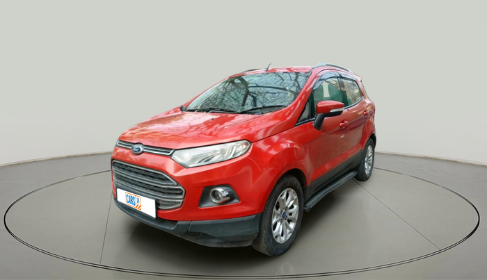 2013 Ford Ecosport TITANIUM 1.0L ECOBOOST, Petrol, Manual, 94,344 km, exterior
