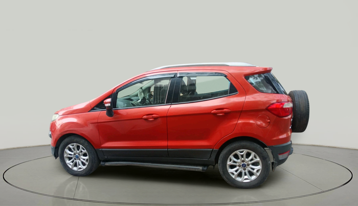 2013 Ford Ecosport TITANIUM 1.0L ECOBOOST, Petrol, Manual, 94,344 km, exterior