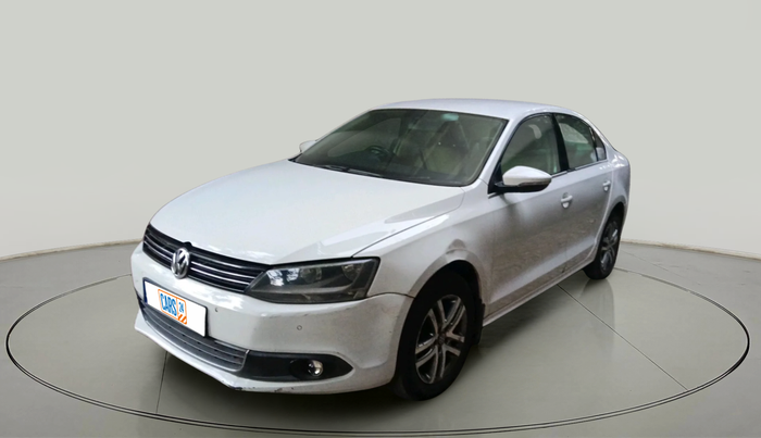 2011 Volkswagen Jetta HIGHLINE TDI AT, Diesel, Automatic, 1,69,600 km, exterior