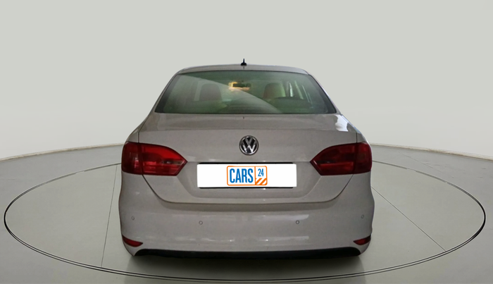 2011 Volkswagen Jetta HIGHLINE TDI AT, Diesel, Automatic, 1,69,600 km, exterior