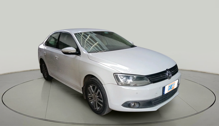 2011 Volkswagen Jetta HIGHLINE TDI AT, Diesel, Automatic, 1,69,600 km, exterior