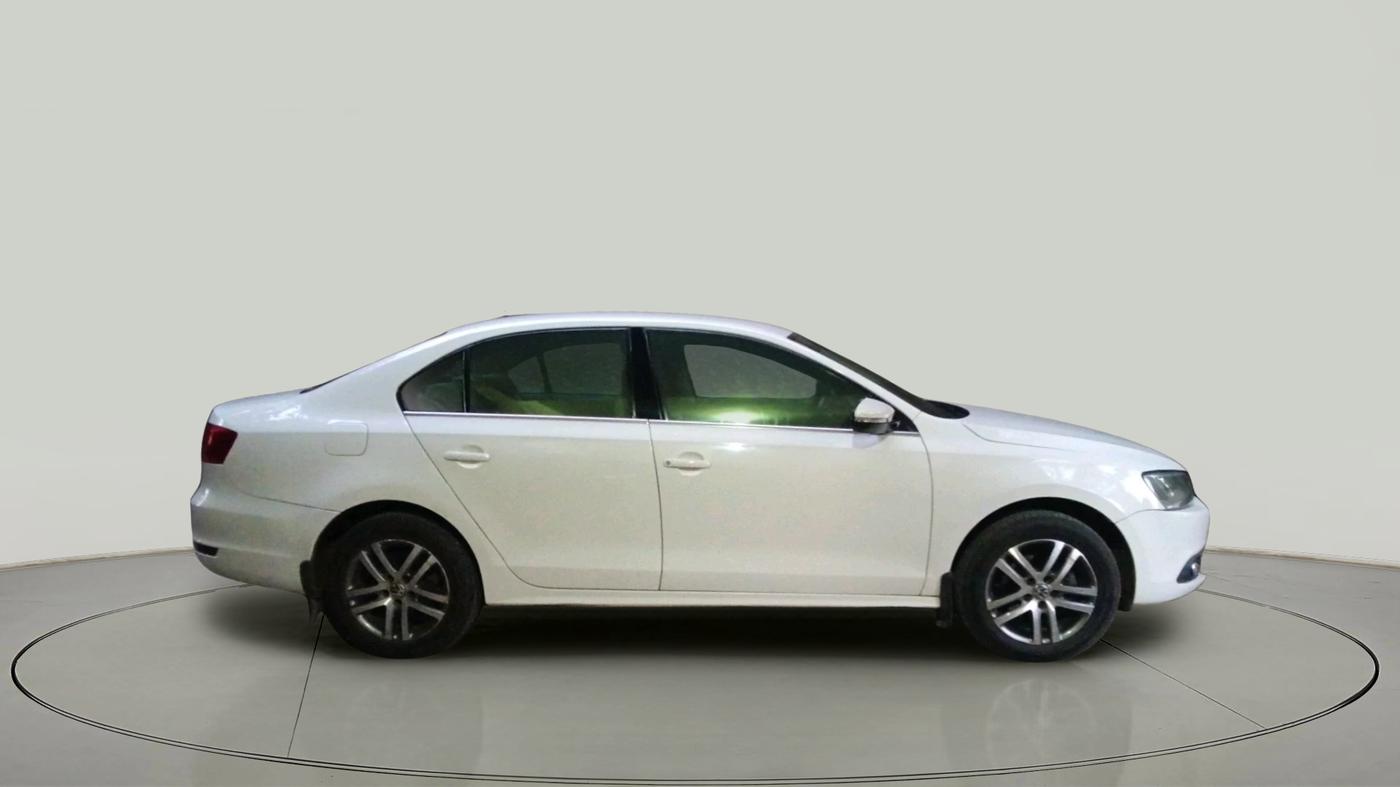 2011 Volkswagen Jetta HIGHLINE TDI AT, Diesel, Automatic, 1,69,600 km, exterior
