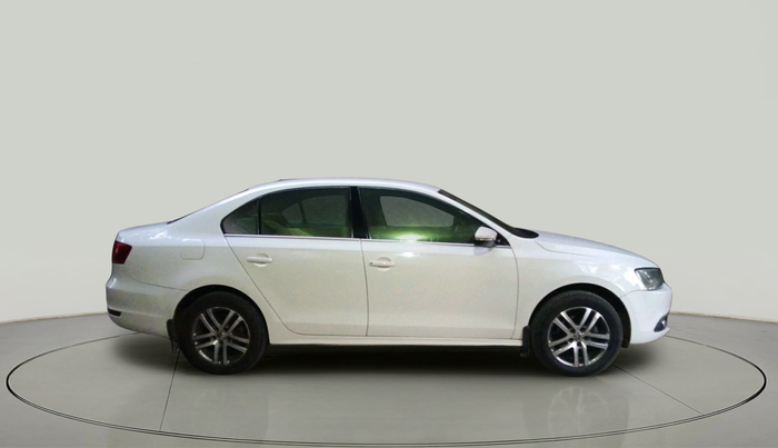 2011 Volkswagen Jetta HIGHLINE TDI AT, Diesel, Automatic, 1,69,600 km, exterior