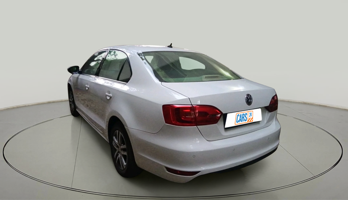 2011 Volkswagen Jetta HIGHLINE TDI AT, Diesel, Automatic, 1,69,600 km, exterior
